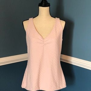 White House Black Market Tank (Pink)